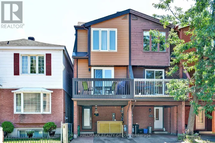 256 BRUYERE STREET, Ottawa, Ontario K1N5E6