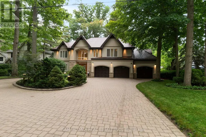 978 TENNYSON AVENUE, Mississauga (Lorne Park), Ontario L5H2Z1