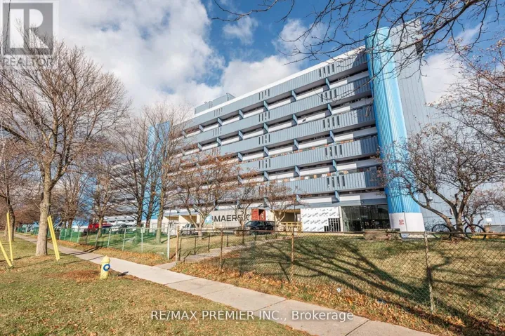 807 - 4673 JANE STREET, Toronto (Black Creek), Ontario M3N2L1