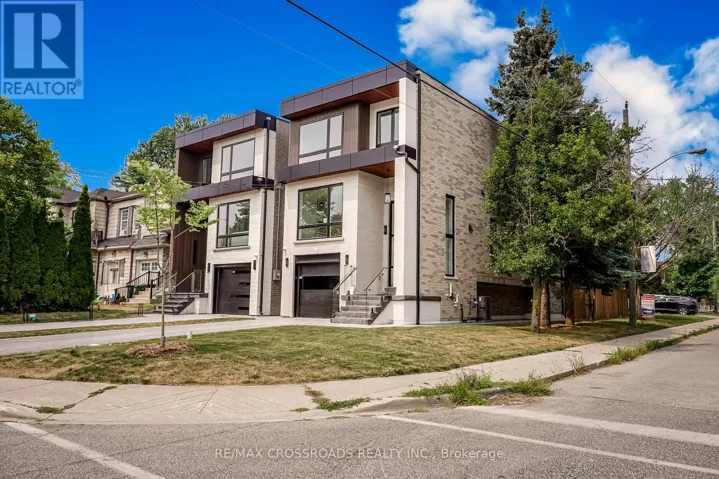 108 PARK STREET, Toronto (Birchcliffe-Cliffside), Ontario M1N2P1