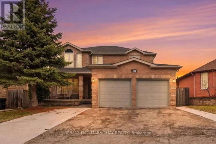 102 ESTHER DRIVE, Barrie (Painswick South), Ontario L4N0V8
