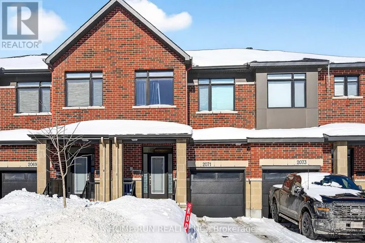 2071 ALLEGRINI TERRACE, Ottawa, Ontario K2S2S1