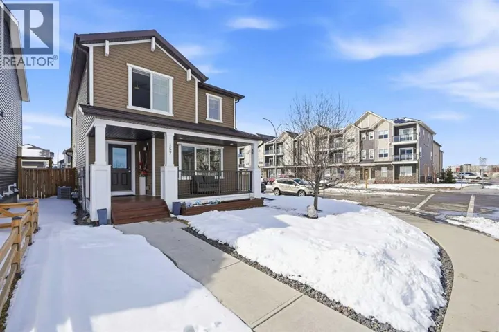 157 Fireside Circle NW, Cochrane, Alberta T4C0Z4
