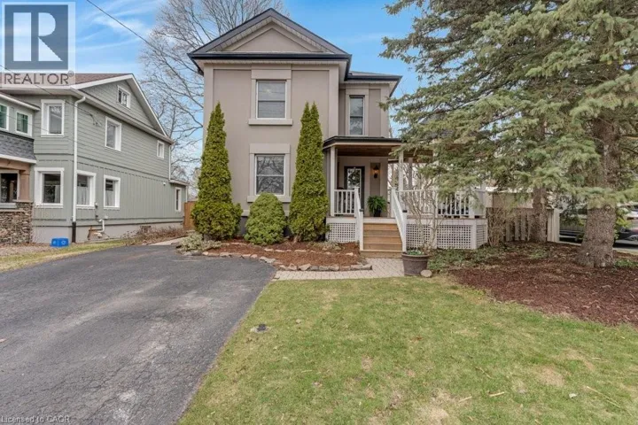 423 WILLIAM Street, Cambridge, Ontario N3H3W6