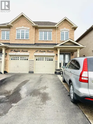 47 CRUMLIN CRESCENT, Brampton (Credit Valley), Ontario L6X0Y3