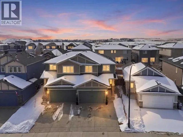 141 Willow Park, Cochrane, Alberta T4C2N3