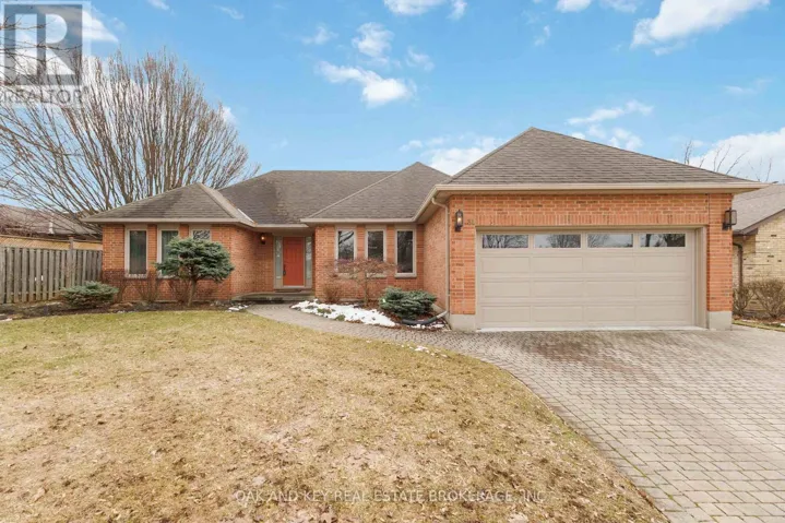 31 GREEN HEDGE LANE, London North (North O), Ontario N6H4Z3