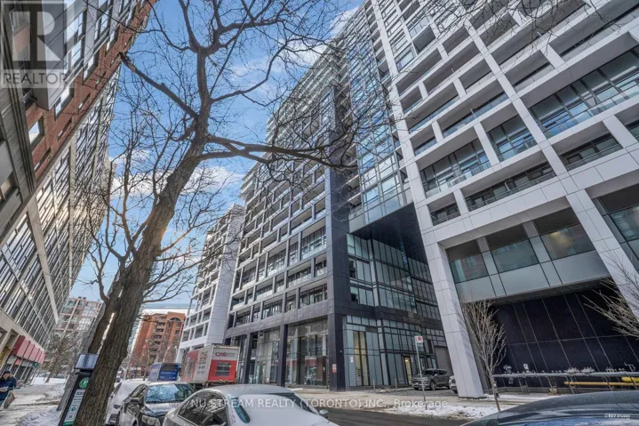 337 - 60 PRINCESS STREET, Toronto (Waterfront Communities), Ontario M5A2C7