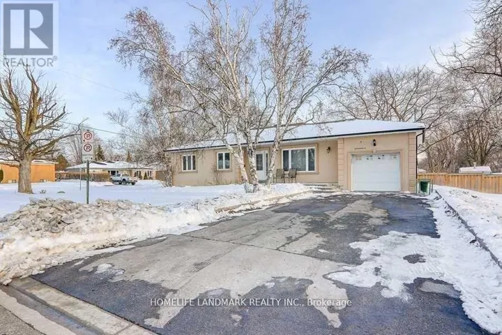 32 WINDRIDGE DRIVE, Markham (Bullock), Ontario L3P1T8