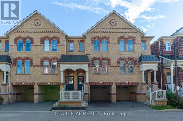 31 - 10 PORTER AVENUE W, Vaughan (West Woodbridge), Ontario L4L0H1