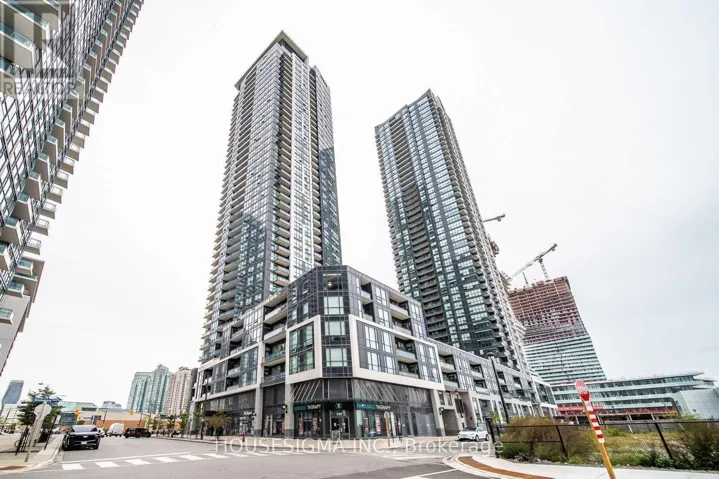 2802 - 510 CURRAN PLACE, Mississauga (City Centre), Ontario L5B0J8