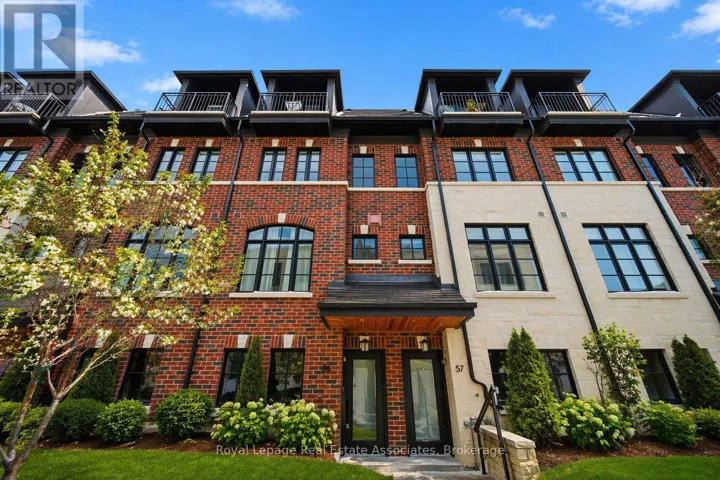 56 - 30 LUNAR CRESCENT, Mississauga (Streetsville), Ontario L5M2R5
