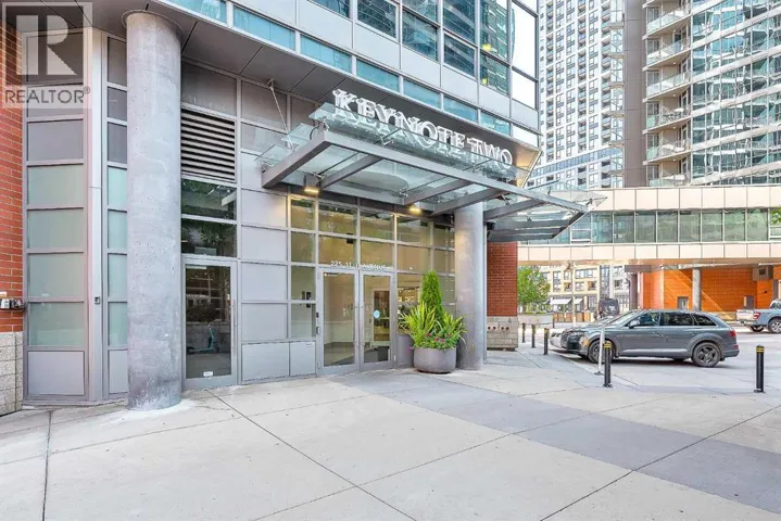 1503, 225 11 Avenue SE, Calgary, Alberta T2G0G3