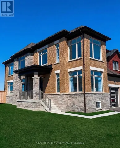 960 LOCKIE DRIVE, Oshawa (Kedron), Ontario L1L0S2