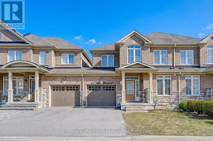11 CHAO CRESCENT, Richmond Hill (Oak Ridges), Ontario L4E0P4