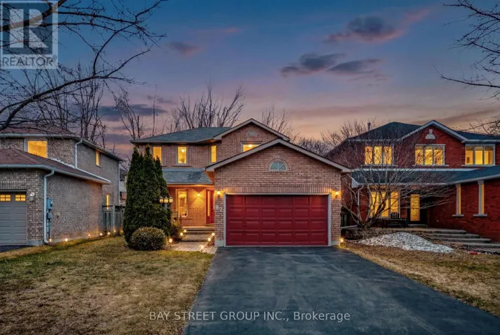 97 BISHOP DRIVE, Barrie (Ardagh), Ontario L4N7P4