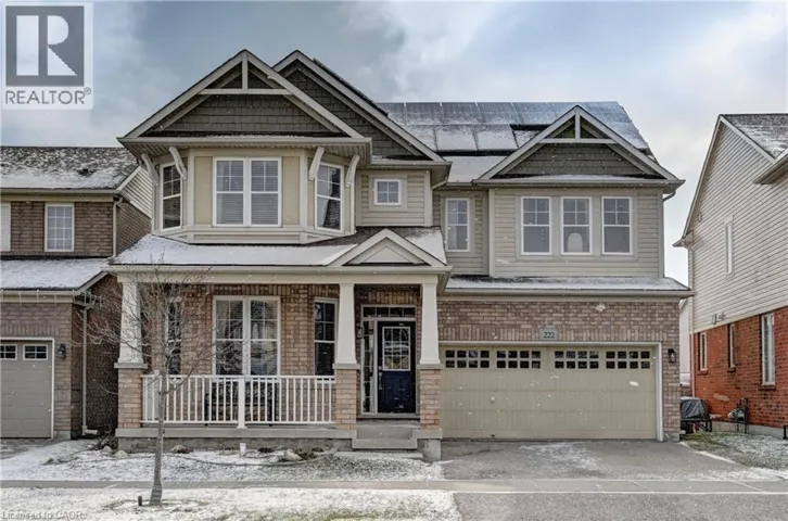222 BALDWIN Drive, Cambridge, Ontario N3C0B3