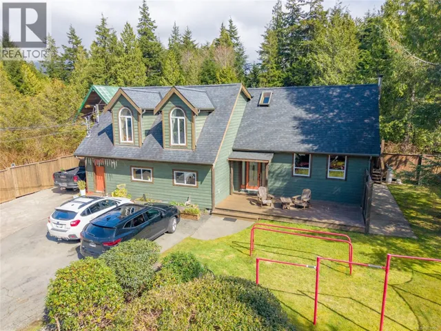 1108 Abraham Dr, Tofino, British Columbia V0R2Z0