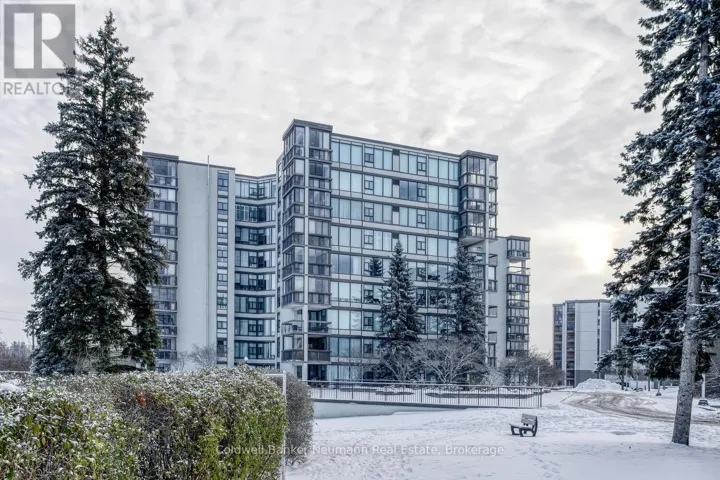 205 - 23 WOODLAWN ROAD E, Guelph (Riverside Park), Ontario N1H7G6