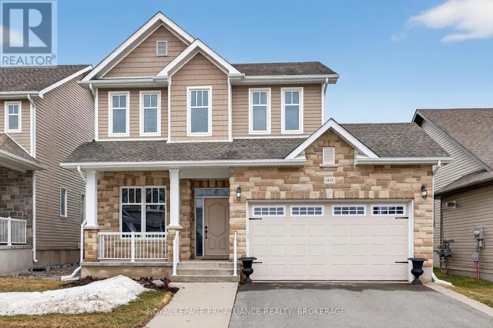 1433 EVERGREEN DRIVE, Kingston (City Northwest), Ontario K7P0H5