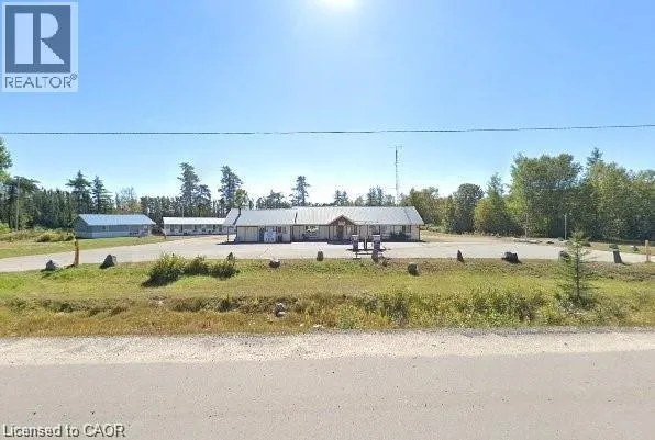 5032 E TRANS-CANADA Highway, White River, Ontario P0M3G0