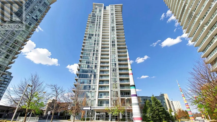 1208 - 66 FOREST MANOR ROAD, Toronto (Henry Farm), Ontario M2J0B7