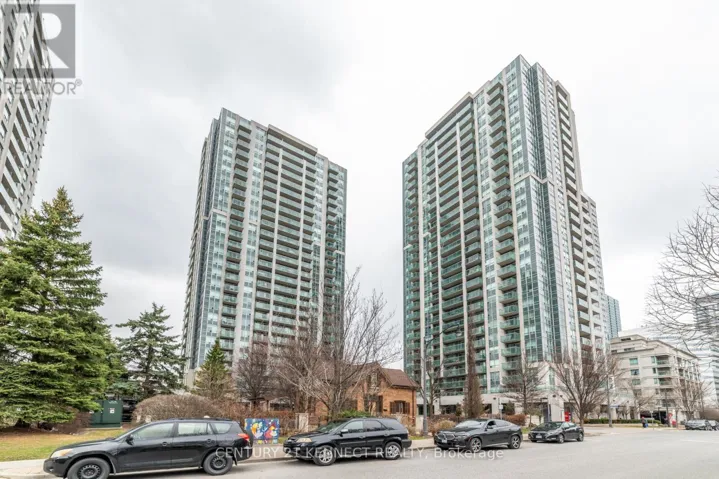 1710 - 16 HARRISON GARDEN BOULEVARD, Toronto (Willowdale East), Ontario M2N7J6