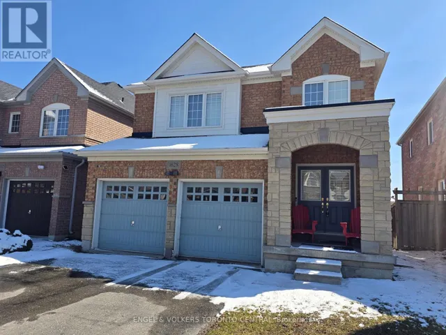 MAIN & 2ND FLR - 1628 PENNELL DRIVE, Oshawa (Taunton), Ontario L1K0K1