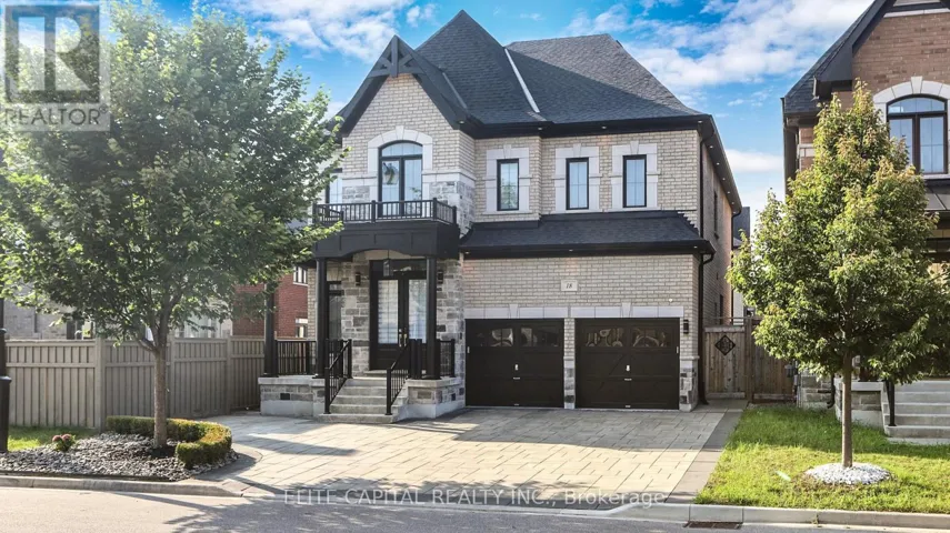 18 ROTONDO CRESCENT, Vaughan (Kleinburg), Ontario L4H4L9