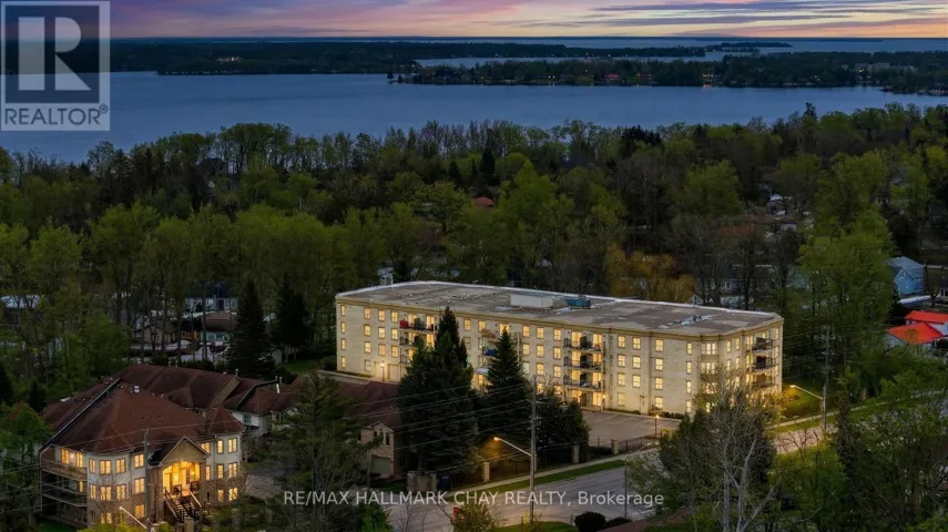 109 - 486 LACLIE STREET, Orillia, Ontario L3V4P9