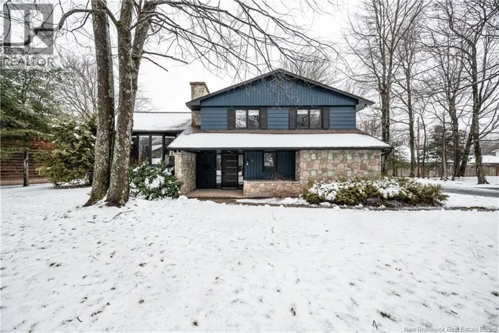 133 Centennial Drive, Moncton, New Brunswick E1E3W9