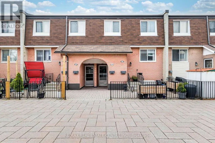 59 - 2170 BROMSGROVE ROAD, Mississauga (Clarkson), Ontario L5J4J2