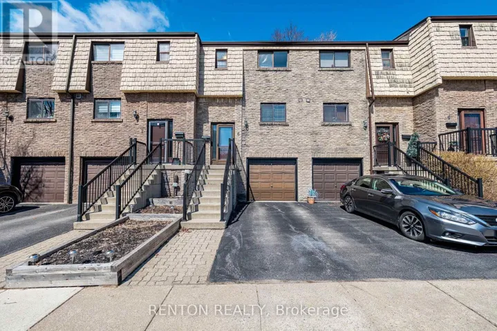 6 - 1536 SIXTH LINE, Oakville (CP College Park), Ontario L6H2P2