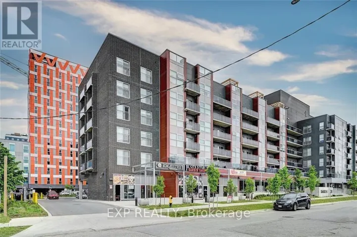 504 - 251 HEMLOCK STREET, Waterloo, Ontario N2L3R4