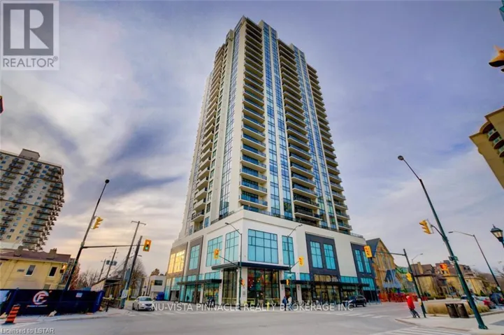 2206 - 505 TALBOT STREET, London East (East F), Ontario N6A2S6