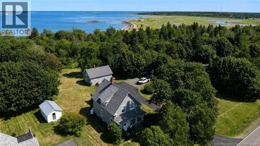 541 Route 776, Grand Manan, New Brunswick E5G2C8