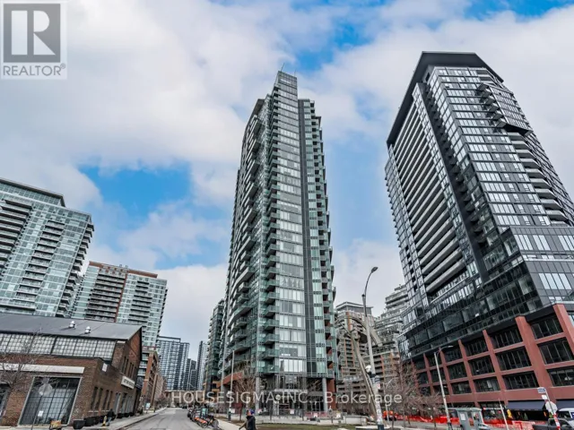 3015 - 150 EAST LIBERTY STREET N, Toronto (Niagara), Ontario M6K3R5