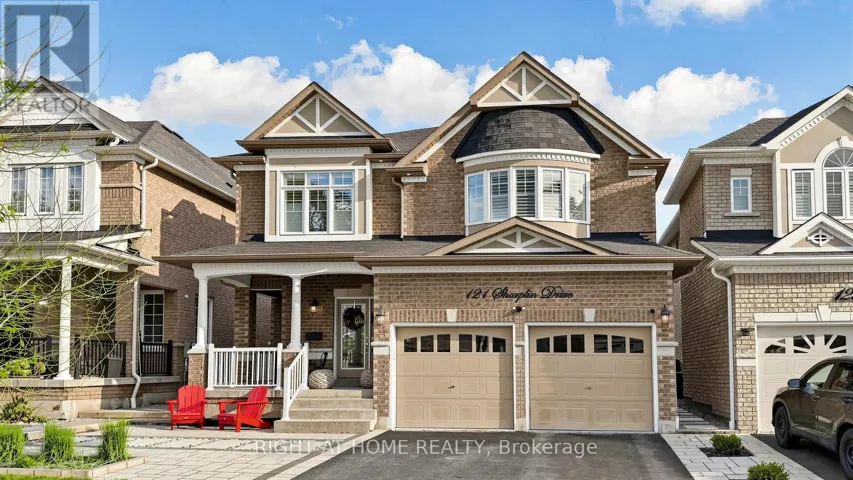 121 SHARPLIN DRIVE, Ajax (South East), Ontario L1Z0P3