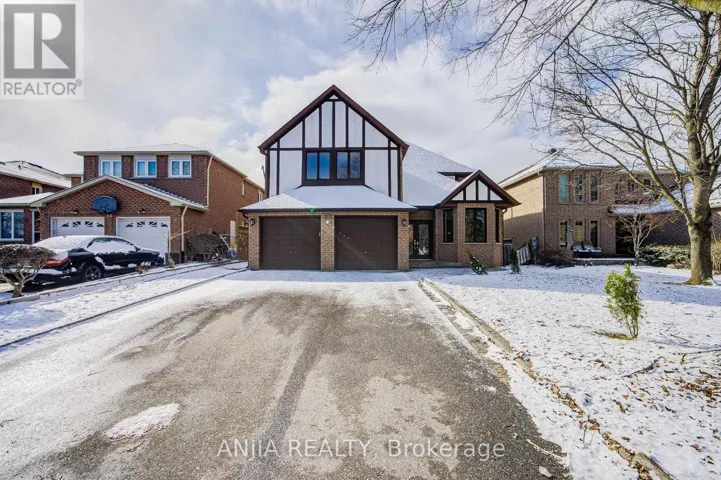 33 HAVAGAL CRESCENT, Markham (Markville), Ontario L3P7G1