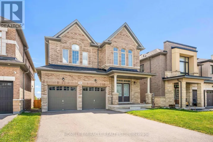 181 BOONE CRESCENT, Vaughan (Kleinburg), Ontario L4H4V1