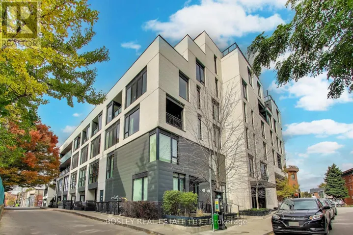 416 - 530 INDIAN GROVE, Toronto (Junction Area), Ontario M6P0B3