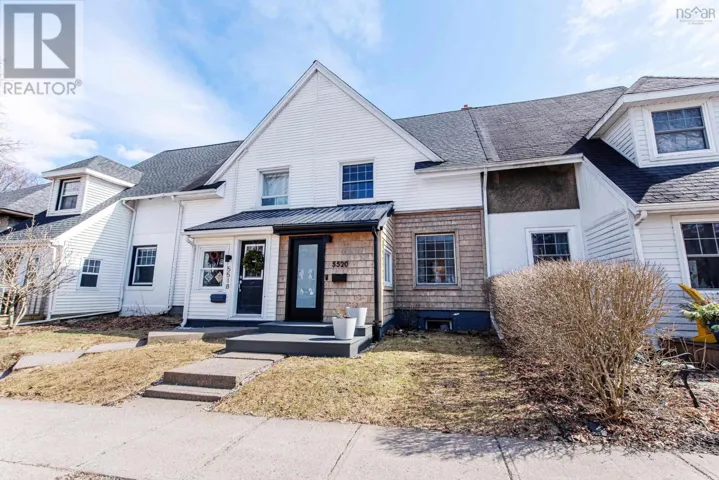 5520 Cabot Place, Halifax, Nova Scotia B3K2J7