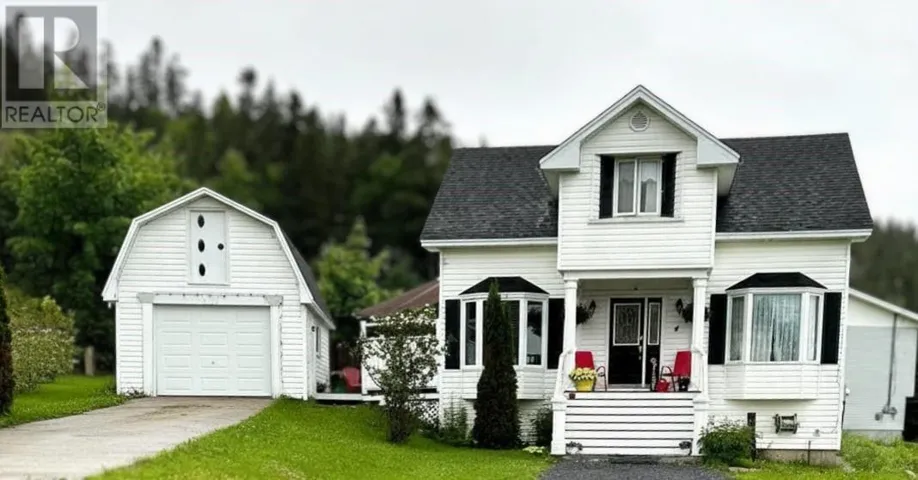 4 Penway Street, Corner Brook, Newfoundland & Labrador A2H6X4