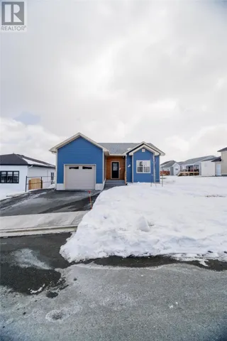 17 Electra Drive, St. John's, Newfoundland & Labrador A1A0V3