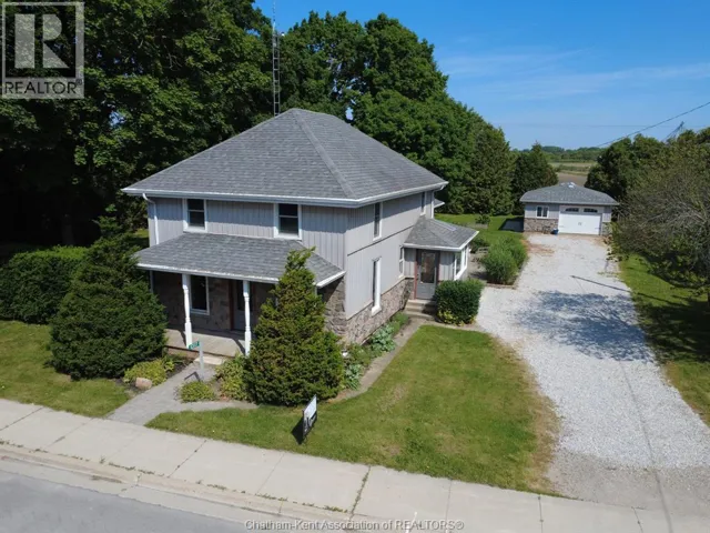 10517 Longwoods ROAD, Chatham Township, Ontario N7M5J7