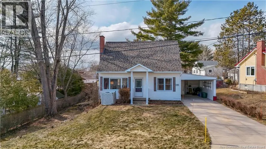 101 Cedar Avenue, Fredericton, New Brunswick E3A2C4