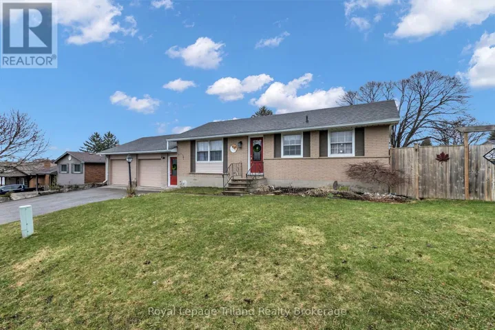 107 ELMWOOD CRESCENT, Woodstock (Woodstock - South), Ontario N4S2K4