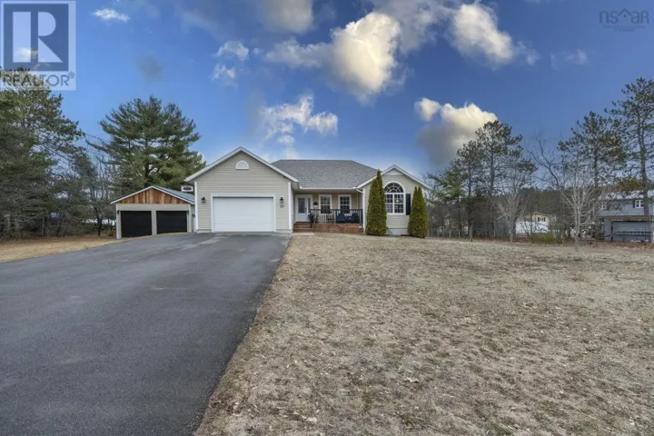 20 Geiger Drive, Wilmot, Nova Scotia B0P1R0