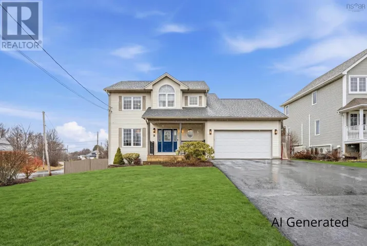 4 Pompano Court, Dartmouth, Nova Scotia B2X3T2