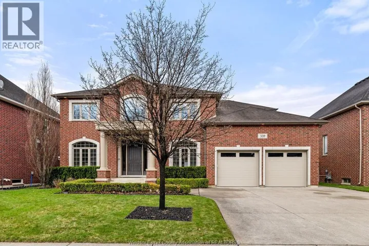 359 JORDAN LANE, Lakeshore, Ontario N8N5E9